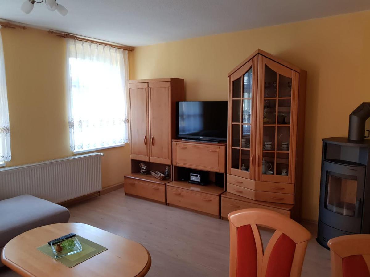 Ferienwohnung Karlguth Neustadt in Sachsen Exterior foto
